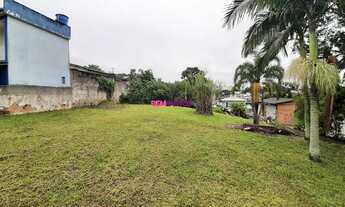 Imagem 2: EXCELENTE TERRENO MEDINDO 1.621,40 m² NO BAIRRO AREIAS/SÃO JOSE