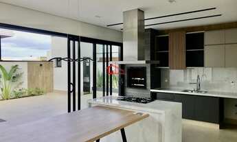 Imagem 3: Casa em Condomínio para Venda em Indaiatuba, Jardim Residencial Dona Maria José, 3 dormitó