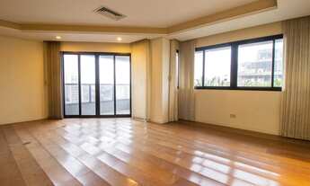 Imagem 3: Cobertura com 3 dormitórios à venda, 333 m² por R$ 2.100.000,00 - Batel - Curitiba/PR