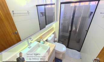 Imagem 5: Apartamento Condomínio Estrela 2 quartos em Capoeiras - Florianópolis - SC