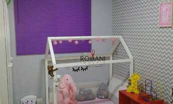 Imagem 5: Apartamento Duplex com 2 dormitórios à venda, 95 m² por R$ 250.000,00 - Vila Urupês - Suza