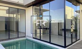 Imagem: UBERLâNDIA - Casa de Condomínio - Cond