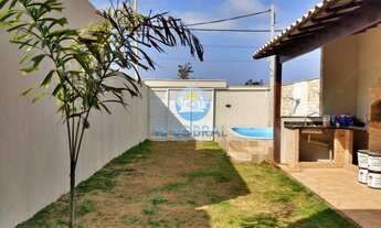 Imagem 4: TSI-CASA DE PRAIA EM JACONÉ - SAQUAREMA / RJ NOVA ESTILO CONTEMPORÂNEA 1ª LOCAÇÃO