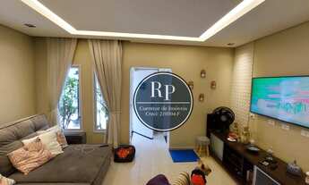 Imagem 2: Casa com 3 dormitórios sendo 1 suíte e 2 vagas fixas à venda, 176 m² por R$ 680.000 - Vila