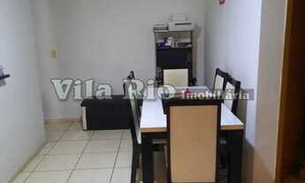 Imagem 4: Apartamento para venda possui 45 metros quadrados com 2 quartos