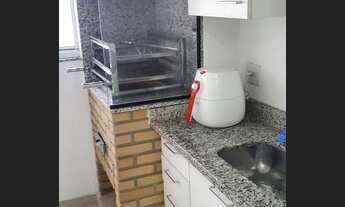 Imagem 7: Apartamento a venda 168 metros quadrados 3 suites 3 vagas lazer completo São Bernardo do C