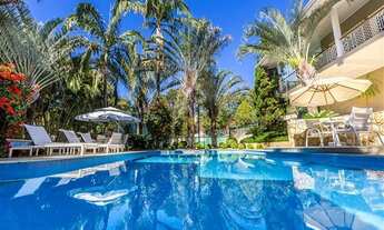 Imagem 5: MANSÃO NO CONDOMÍNIO FLAMBOYANT COM LAZER COMPLETO