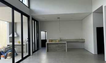 Imagem 4: Casa com 3 dormitórios, 3 Suítes - Alphaville Nova Esplanada III - Votorantim/SP