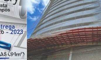 Imagem 1: Way Batista Campos. 2 e 3 Quartos sendo 1 suíte. C17