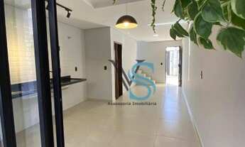 Imagem 2: Sobrado com 2 dormitórios Suite à venda, 75 m² por R$ 320.000 - Jardim Wanel Ville V - Sor