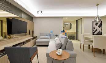 Imagem 6: Apartamento com 4 dormitórios à venda, 133 m² por R$ 2.097.366,00 - Funcionários - Belo Ho