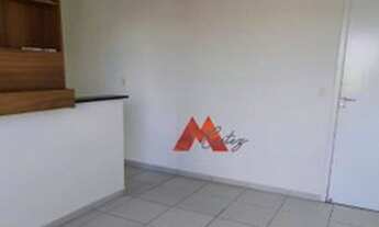 Imagem 5: Apartamento com 2/4 para alugar, 54 m² por R$ 1.580,00/mês - Cidade Nova - Natal/RN