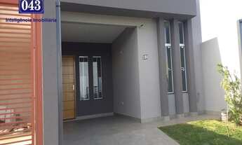 Imagem: CAMBé - Casa Padrão - Jardim Morada do