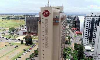 Imagem: SHN Grand Mercure Hotel Apart Hotel Pool