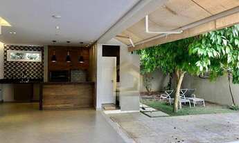 Imagem 5: Casa luxuosa com projeto assinado em condomínio de luxo aceita permuta