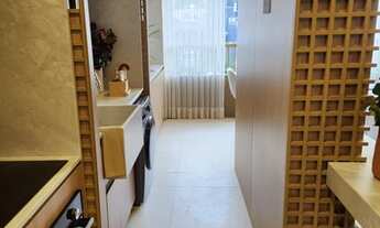 Imagem 5: Apartamento 80m², com 2 Dormitórios(sendo 2 suites), com vaga de garagem fixa - Moema