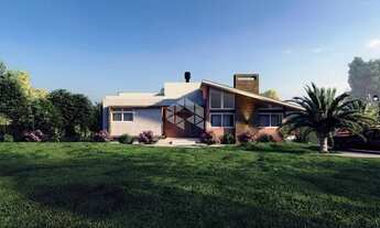 Imagem 3: PORTO ALEGRE - Casa de Condomínio - Agronomia