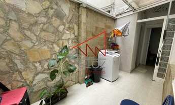 Imagem: Apartamento de 3 quartos com área externa