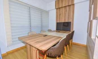 Imagem 3: Conjunto comercial com 02 salas e 1 vaga para aluguel no Champagnat em Curitiba