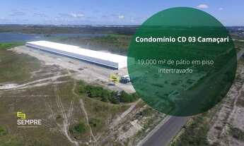 Imagem 3: Galpão para alugar em Camaçari/BA