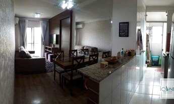 Imagem 2: Apartamento com 2 dormitórios à venda, 50 m² por R$ 195.000,07 - Residencial Varandas do I