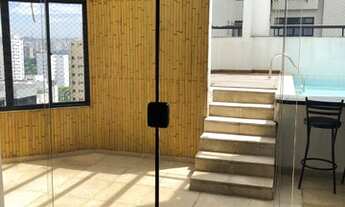 Imagem 2: Cobertura em Moema, com 210m² Fora da Rota!!!