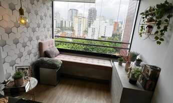 Imagem 5: Apartamento a Venda no Itaim Bibi de 67m² - 1 Dormitório + 1 Vaga