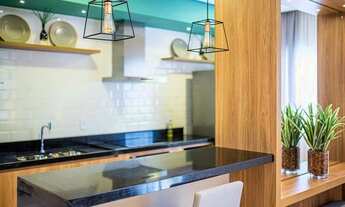 Imagem 4: Apartamento para venda tem 79 metros quadrados com 2 quartos