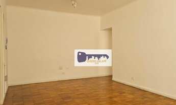 Imagem 3: Apartamento com 3 dormitórios para alugar, 130 m² por R$ 4.800,00/mês - Itaim - São Paulo