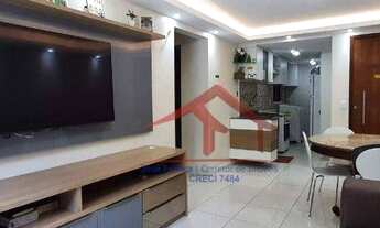 Imagem 2: Apartamento com 3 dormitórios à venda, 59 m² por R$ 258.000,00 - Jóquei Clube - Fortaleza