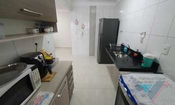 Imagem 3: Apartamento para Locação em Praia Grande, Caiçara, 2 dormitórios, 1 suíte, 2 banheiros, 2