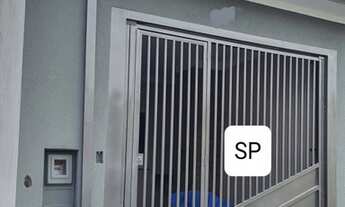 Imagem: Casa nova no Jardim Veneza - Indaiatuba