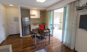 Imagem 2: FLAT NOS JARDINS, FORA DO POOL, PRÓXIMO DA AVENIDA PAULISTA