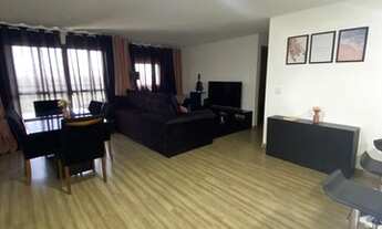 Imagem 2: Apartamento para alugar, 90 m² por R$ 3.750,00/mês - Vila Assunção - Santo André/SP