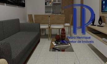 Imagem 4: Casa em Santa Rita com 54m²