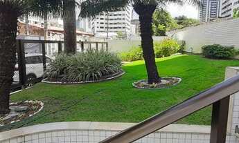 Imagem 7: Apartamento mobiliado para aluguel e possui 28 m quadrados com 1 quarto em Boa Viagem - Re