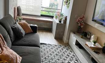 Imagem 2: Apartamento a Venda no Itaim Bibi de 67m² - 1 Dormitório + 1 Vaga