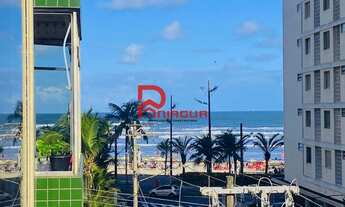 Imagem: Apartamento com 2 dorms, Ocian, Praia Grande