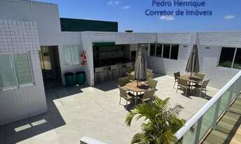 Imagem: FLAT com área de lazer no Castelo Branco