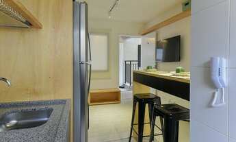 Imagem 3: Apartamento à Venda em São Paulo/SP na Vila Formosa no Residencial VS Townhouse com 2 Dorm