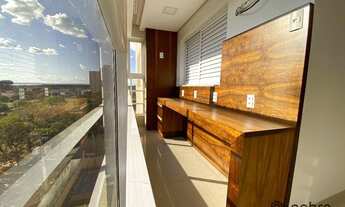 Imagem 7: Apartamento com 3 dormitórios à venda, 114 m² por R$ 680.000,00 - Plano Diretor Norte - Pa