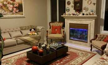 Imagem 4: Sobrado com 3 dormitórios à venda, 380 m² por R$ 2.490.000,00 - Jardim Residencial Santa C