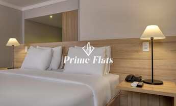 Imagem 4: Flat disponível para venda no La Residence Paulista, com 1 dormitório e 1 vaga de garagem