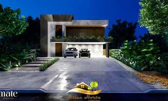 Imagem 3: Casa Alto Padrão, 4 suítes, Piscina , Alphaville, Vespasiano, MG