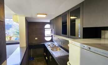 Imagem 4: DUPLEX, SEMI MOBILIADO, 1 SUÍTE, 1 VAGA DE GARAGEM, 55M², ITAIM BIBI