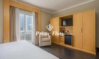 Imagem 5: Flat no Hotel Intercity Paulista disponível para venda, com 28 m² e 1 vaga