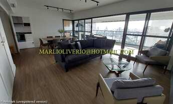 Imagem 7: Apartamento para locação na Chácar Santo Antonio, 181 m2, varanda gourmet, 03 suítes... tê