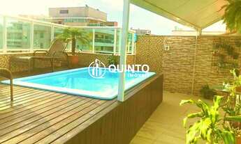 Imagem 3: Cobertura Duplex, 4 Suítes, 3 vagas, 254 M² por R$ 1.350.000