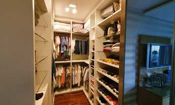 Imagem 5: Lindo apartamento 278m - 6 vagas no Analia Franco