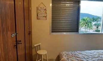 Imagem 2: Apartamento para aluguel tem 48 metros quadrados com 1 quarto em Boqueirão - Praia Grande